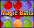 Juegos de estrategia y logica - Magicballs